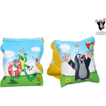 Hütermann Rukávky Krtek 23x15 cm (3-6let).