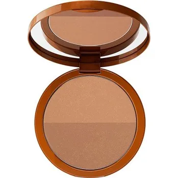 Pudr Duo bronzujících obličejových pudrů SPF 15 - Timexpert sun - Germaine de capuccini -
