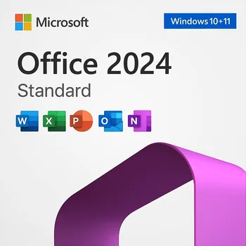 Počítač Microsoft Office 2024 Standard 021-07261