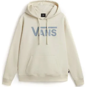 Dámská mikina dámská mikina VANS CLASSIC V BFF HOODIE, turtledove - S