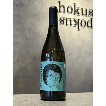 Víno Donatus - Pinot Blanc 2022 0,75 l - naturální víno