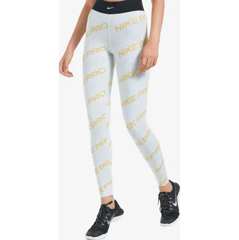 Dámské oblečení Nike W NP CLN TIGHT PRT SP XS 1015169