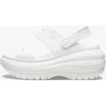 CROCS Classic Mega Crush Sandal EUR M7/W9 1207908