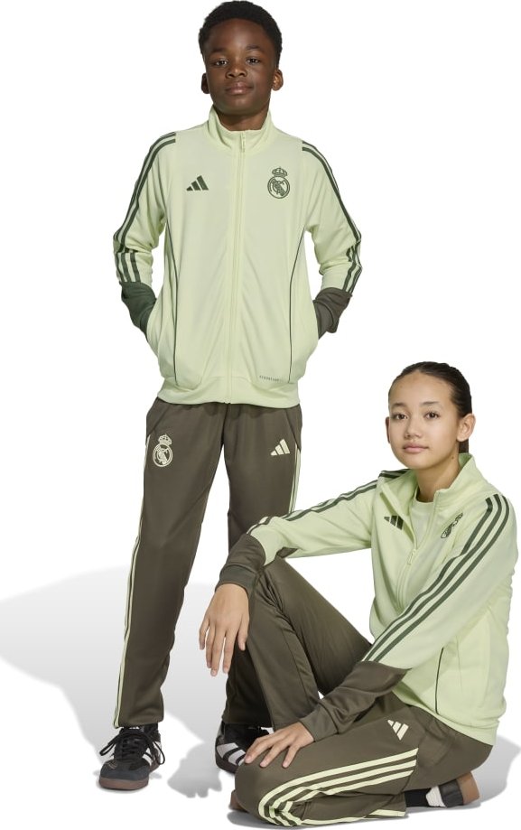 Adidas Dětská souprava REAL MADRID almost velikost: 140