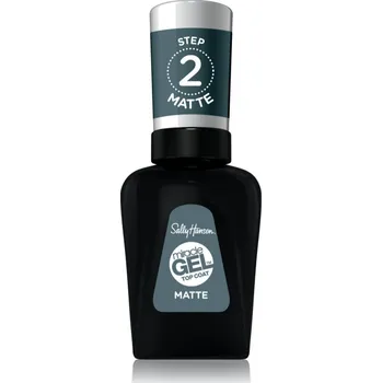 Lak na nehty Sally Hansen Miracle Gel™ vrchní gelový lak pro matný vzhled 14,7 ml