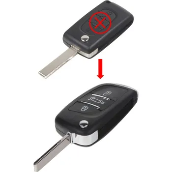 Autoklíč STUALARM 48PG130