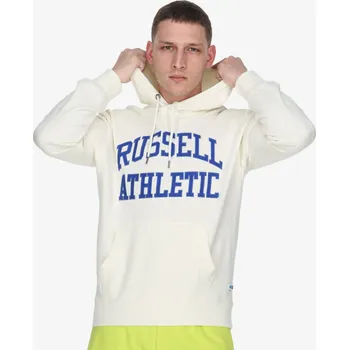 Pánská mikina RUSSELL ATHLETIC RUSSELL ATHLETIC ICONIC HOODY SWEAT SHIRT S 748176