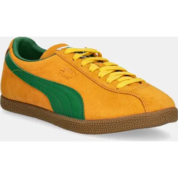 Dámské tenisky Semišové tenisky Puma Brasil 401048 oranžová 20X, EUR 36