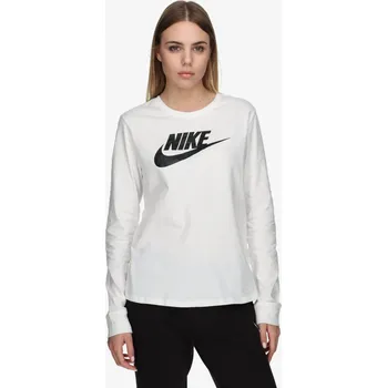 Dámské tričko Nike W NSW TEE ESSNTL LS ICN FTRA XS 569755
