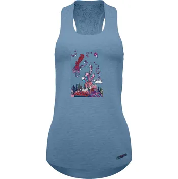 CRAZY Woman Top After, Planets velikost: XS