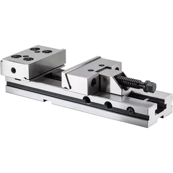 Svěrák Strojní svěrák mechanický 125mm FORMAT