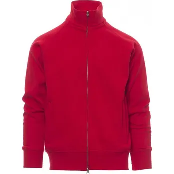 pracovní mikina PAYPER PANAMA+ Pánská mikina červená XL 000005000103000XL