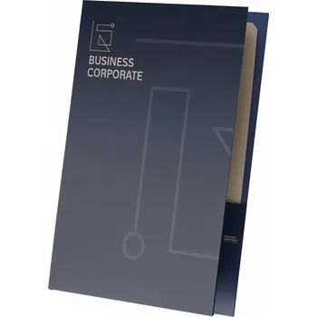 Složky PREMIUM lesk - s oboustrannou lesklou fólií Technologie tisku: Ofset, Počet ks: 400, Barevnost tisku: Oboustranně barevné (CMYK) s oboustrannou lesklou fólií