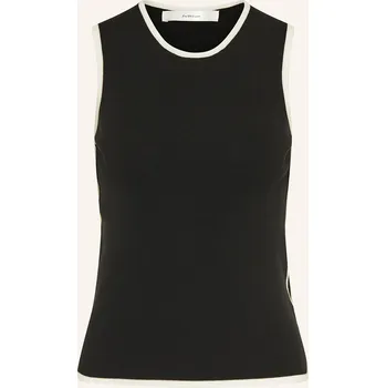 Inwear Dámský Pletený Top Saccoiw, černá, 38