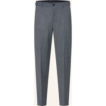 Pánské kalhoty Joop! Pánské Oblekové Kalhoty River Extra Slim Fit, 410 navy...