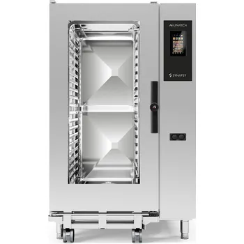 konvektomat Konvektomat Synapsy ALPHATECH |20x 2/1 GN plynový - nástřikový I SYG202BV