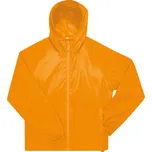 B&C Reset větrovka unisex Velikost: S, Barva: neon orange