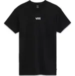 šaty dámské VANS WM CENTER VEE TEE DRESS, Black - M