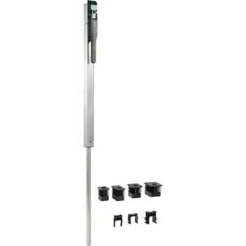 Zajišťovací kolík křídla brány SUBY | vnitřní