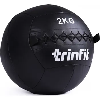 Medicinbal Wall ball TRINFIT sešívaný 2 kg