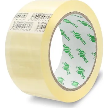 Lepicí páska Lepicí páska 48 mm x 66 m - transparentní 50 mic