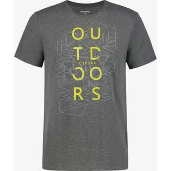 Pánská mikina ICEPEAK BEEVILLE S 950501