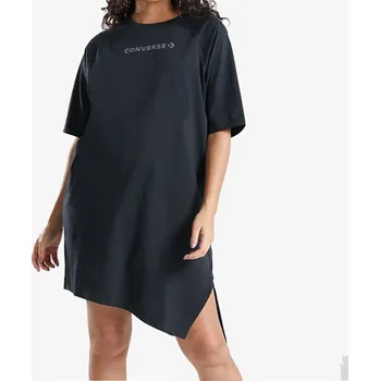 Dámské šaty CONVERSE TWISTED KNIT DRESS S 173225
