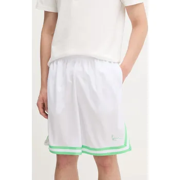 Pánské kraťasy Kraťasy Karl Kani pánské, bílá barva, PD00005314 00X, vel. S