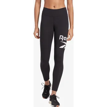 Dámské legíny Reebok RI BL Cotton Legging S 118244