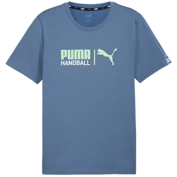 Pánské tričko Triko Puma Handball Tee 658524-10 Velikost XXL