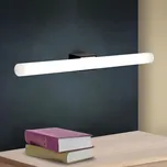 Orion Soff 3-484 - LED Nástěnné svítidlo VISAGIST 1xS14d/8W/230V černá