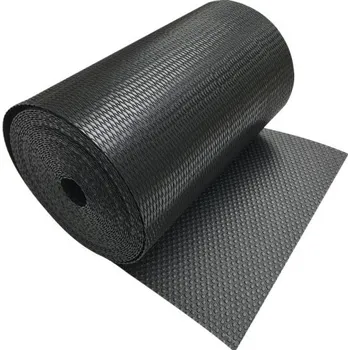 Příslušenství pro plot Fólie PLOTFOL proti prorůstání plevele | 25 cm × 50 m | černá