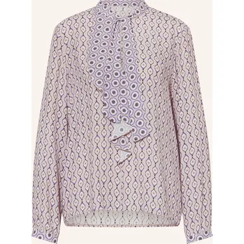 Dámská halenka Marc Cain Dámská Halenka S Vázačkou A Volány, 702 light...