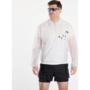 Bunda adidas Adi365 x Hermanos Koumori Running Coach Jacket Grey One/ Black M