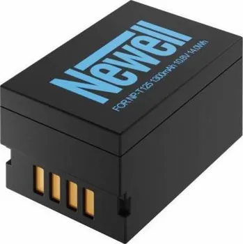 Baterie Newell Náhradní baterie Newell NP-T125 pro Fujifilm GFX50S, GFX50R, GFX100