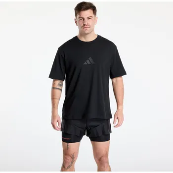 Pánské tričko Tričko adidas Z.N.E. Loose Fit T-Shirt Black/ Black S