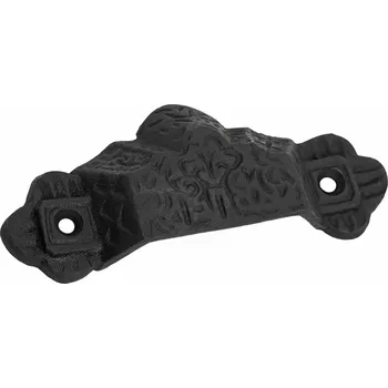 Karnevalový kostým Výprodej Zdobená litinová úchytka „artefakt“ - Outlet