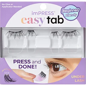 Kiss My Face imPRESS Easy Tab Lashes - Umělé řasy