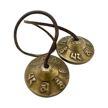 Činelky s 8 symboly