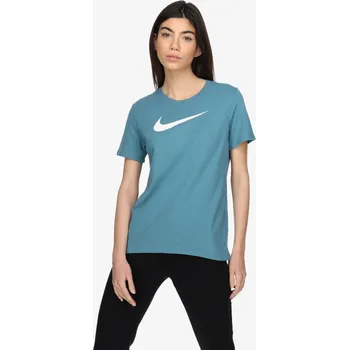 Dámské tričko Nike W NK DF TEE SWOOSH M 25001
