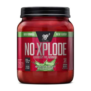 Anabolizér BSN nutrition N.O.-Xplode Legendary Pre-workout 650 g