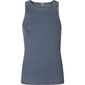 Dámské bavlněné tílko NAX ESEMA reflecting pond - XS