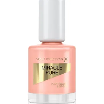 Lak na nehty Max Factor Miracle Pure dlouhotrvající lak na nehty odstín 395 Magic Sunstone 12 ml