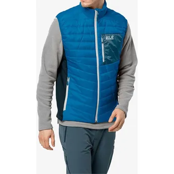Pánská vesta JACK WOLFSKIN ROUTEBURN VEST M S 934779