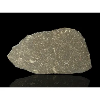 Přírodní kámen Meteorit | Uhlíkatý | CV3 Chondrit | 47,9 g