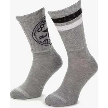Pánské ponožky CONVERSE SKARPETY MEN 2-PAK 39-42 439611