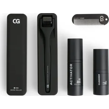 Copenhagen Grooming The Beard Growth Kit sada pro péči o vousy