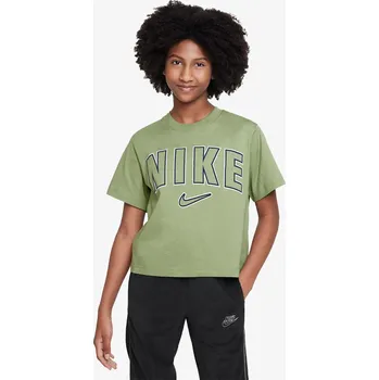 Nike G NSW TEE SS BOXY PRNT XL 1061914