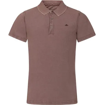 Pánské tričko Pánské bavlněné polo triko NAX WERT stellar - S