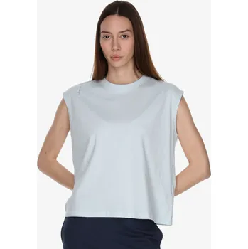 CHAMPION Crewneck Sleeveless T-Shirt S 1172677